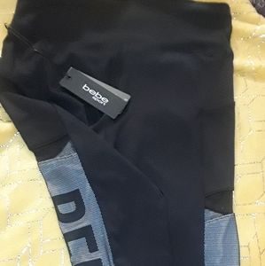 Bebe sport leggings